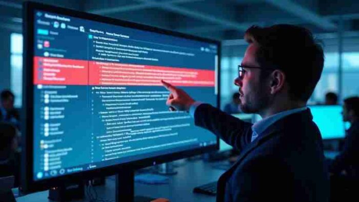 7 Key Steps to Protect Your Organization from SharePoint Vulnerabilities, Concept art for illustrative purpose, tags: der sharepoint-angriff und wie ihr euch risiken - Monok